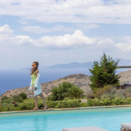 Bella Resorts Andros Kato Fellos Eksteriør bilde