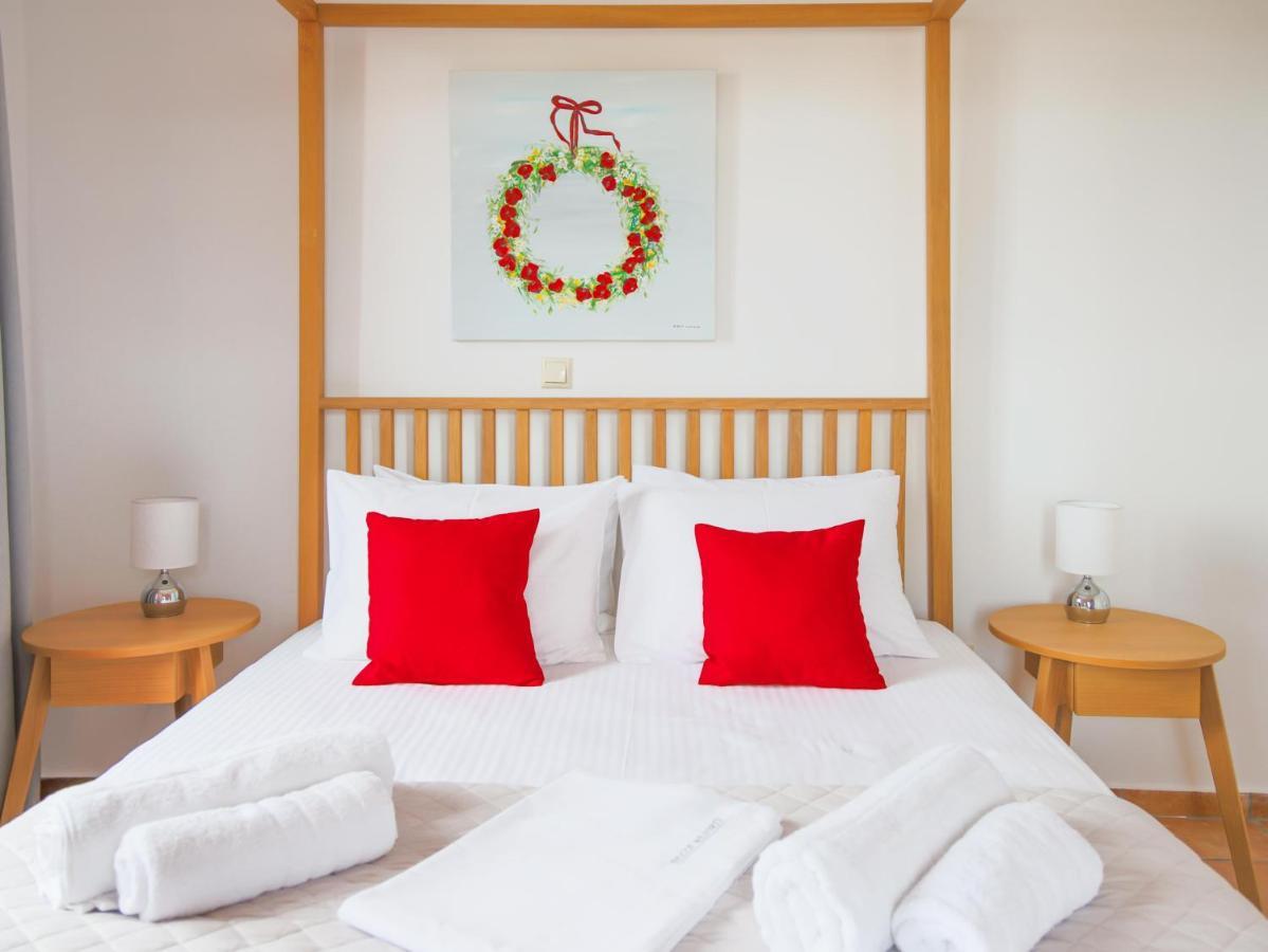 Bella Resorts Andros Kato Fellos Eksteriør bilde