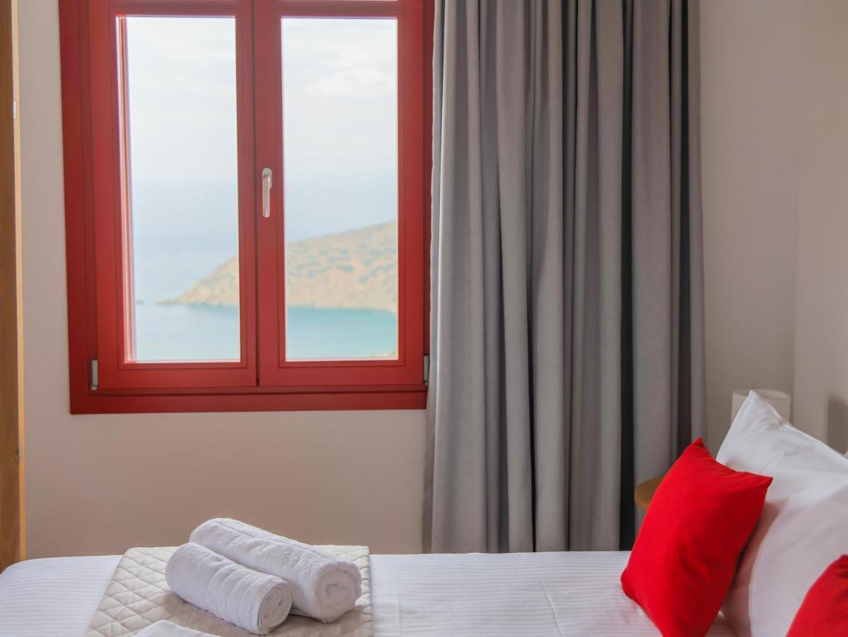 Bella Resorts Andros Kato Fellos Eksteriør bilde