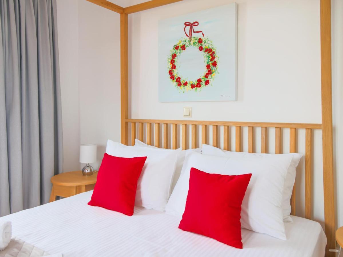 Bella Resorts Andros Kato Fellos Eksteriør bilde