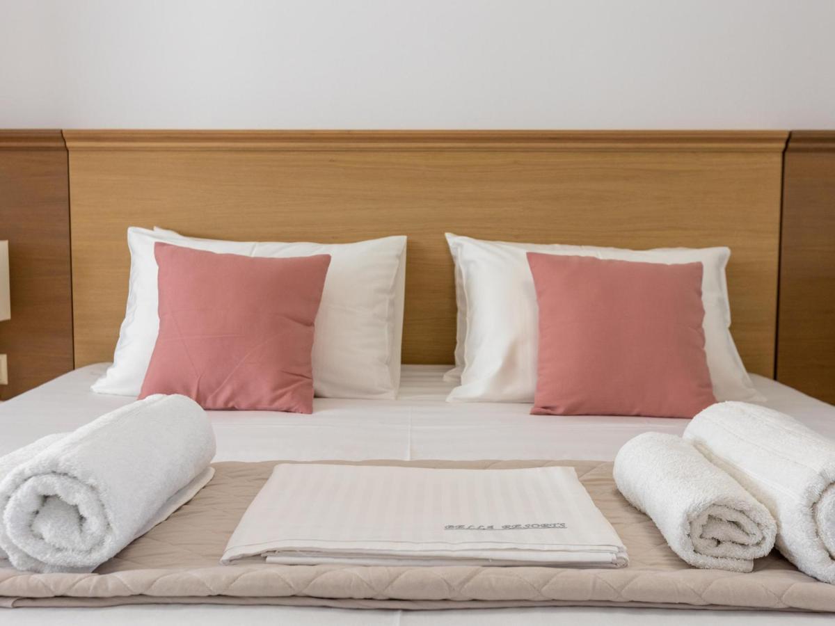 Bella Resorts Andros Kato Fellos Eksteriør bilde