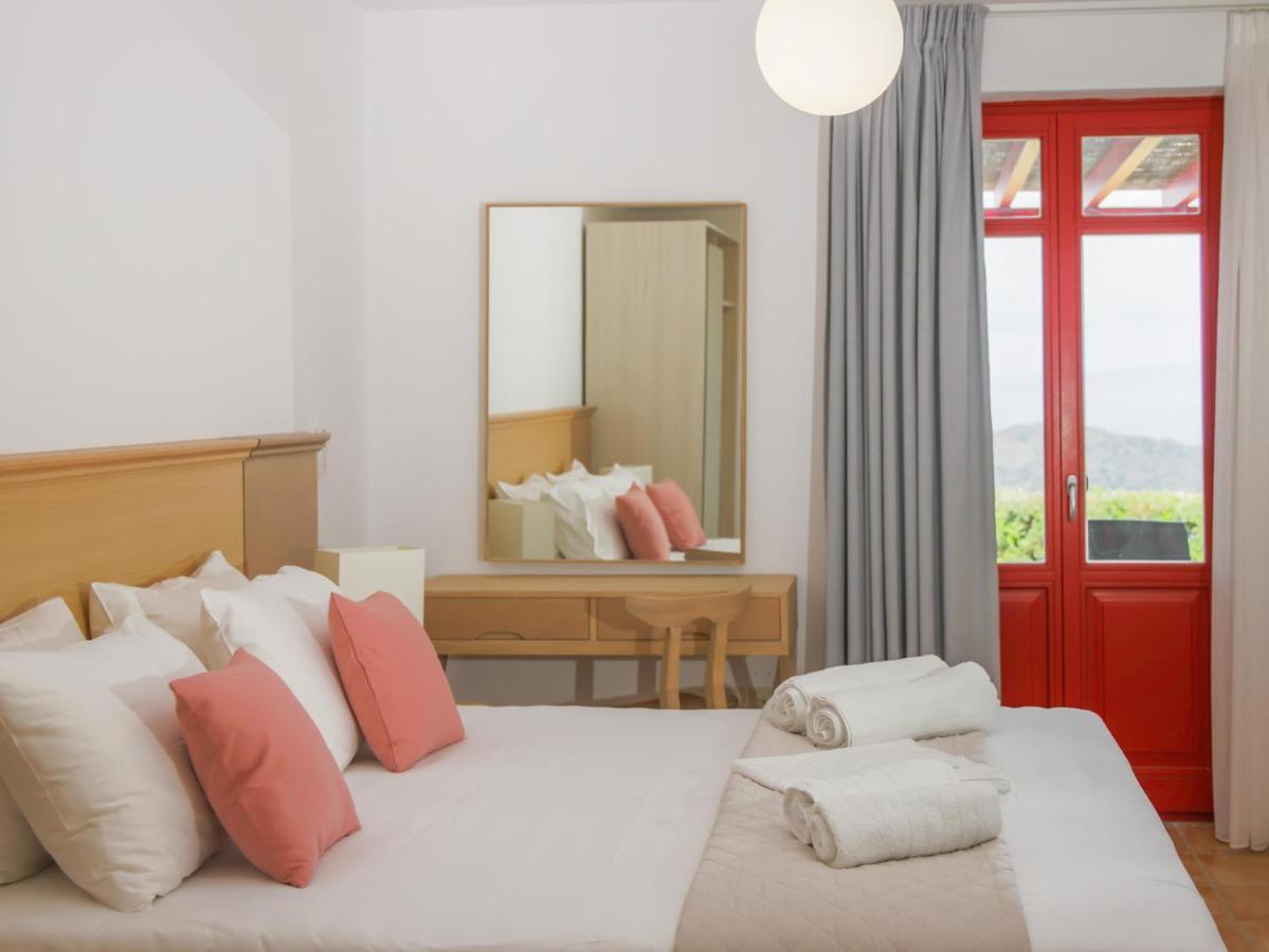 Bella Resorts Andros Kato Fellos Eksteriør bilde