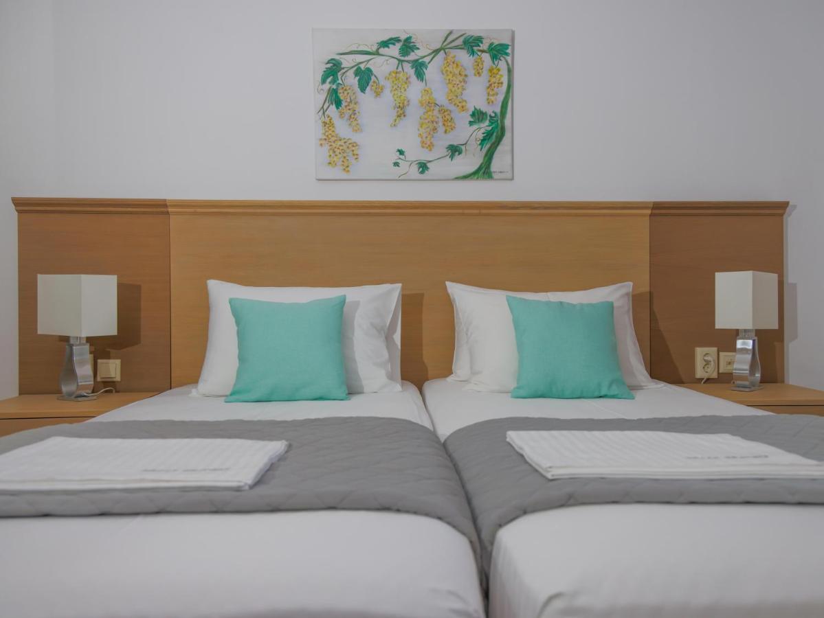 Bella Resorts Andros Kato Fellos Eksteriør bilde