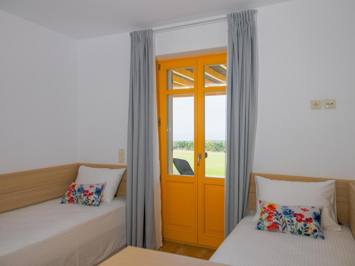 Bella Resorts Andros Kato Fellos Eksteriør bilde