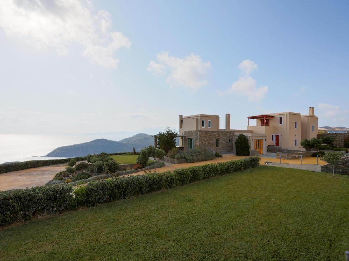 Bella Resorts Andros Kato Fellos Eksteriør bilde