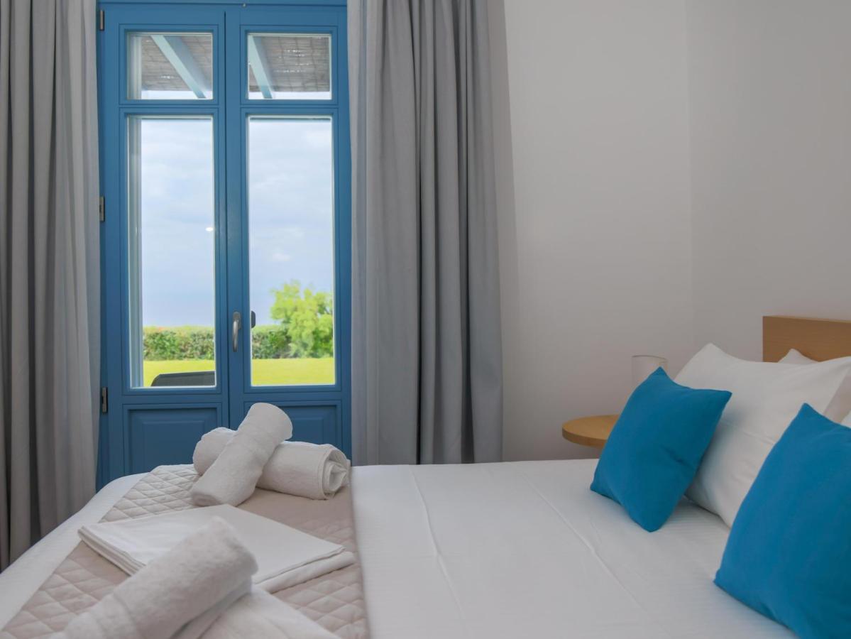 Bella Resorts Andros Kato Fellos Eksteriør bilde
