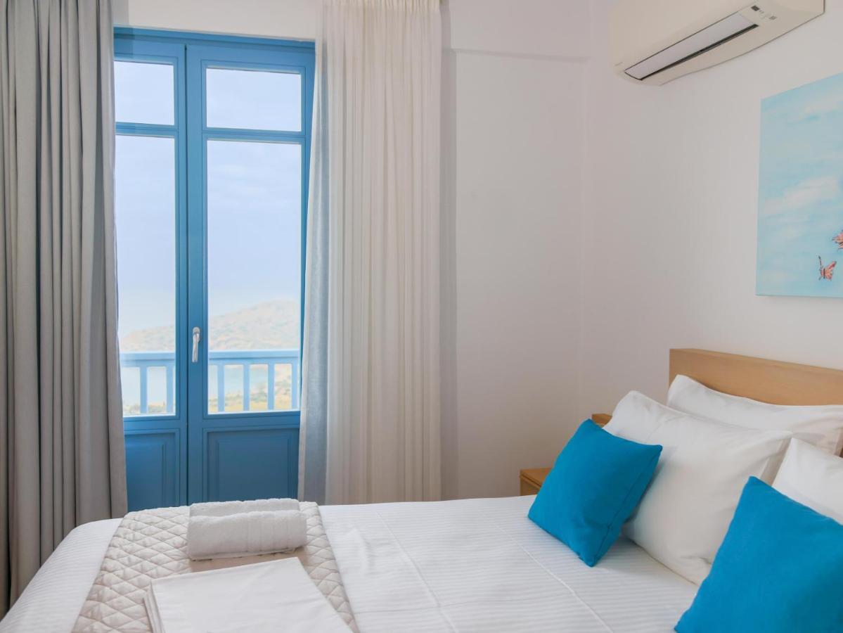 Bella Resorts Andros Kato Fellos Eksteriør bilde