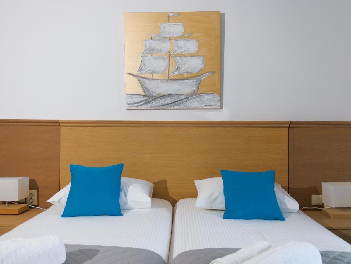 Bella Resorts Andros Kato Fellos Eksteriør bilde