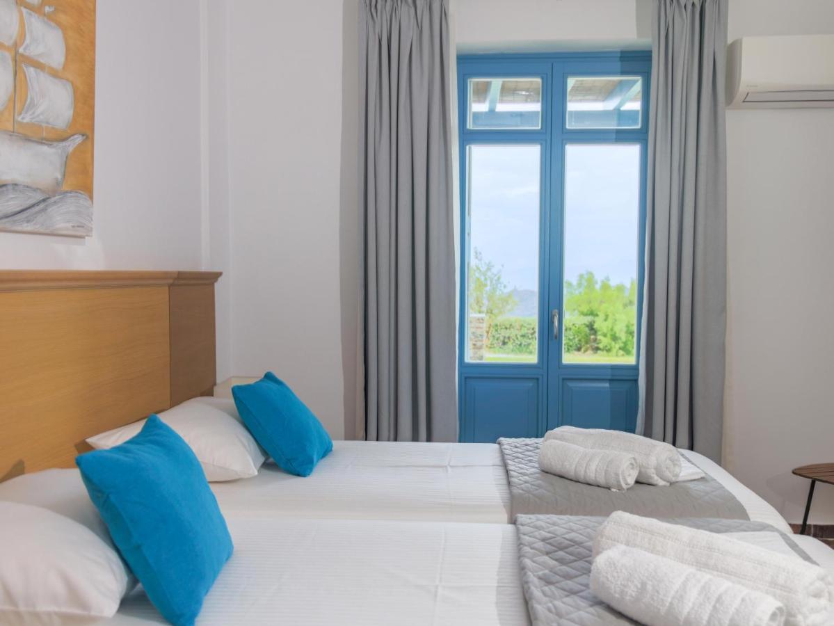 Bella Resorts Andros Kato Fellos Eksteriør bilde