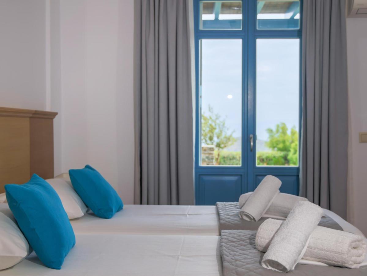 Bella Resorts Andros Kato Fellos Eksteriør bilde