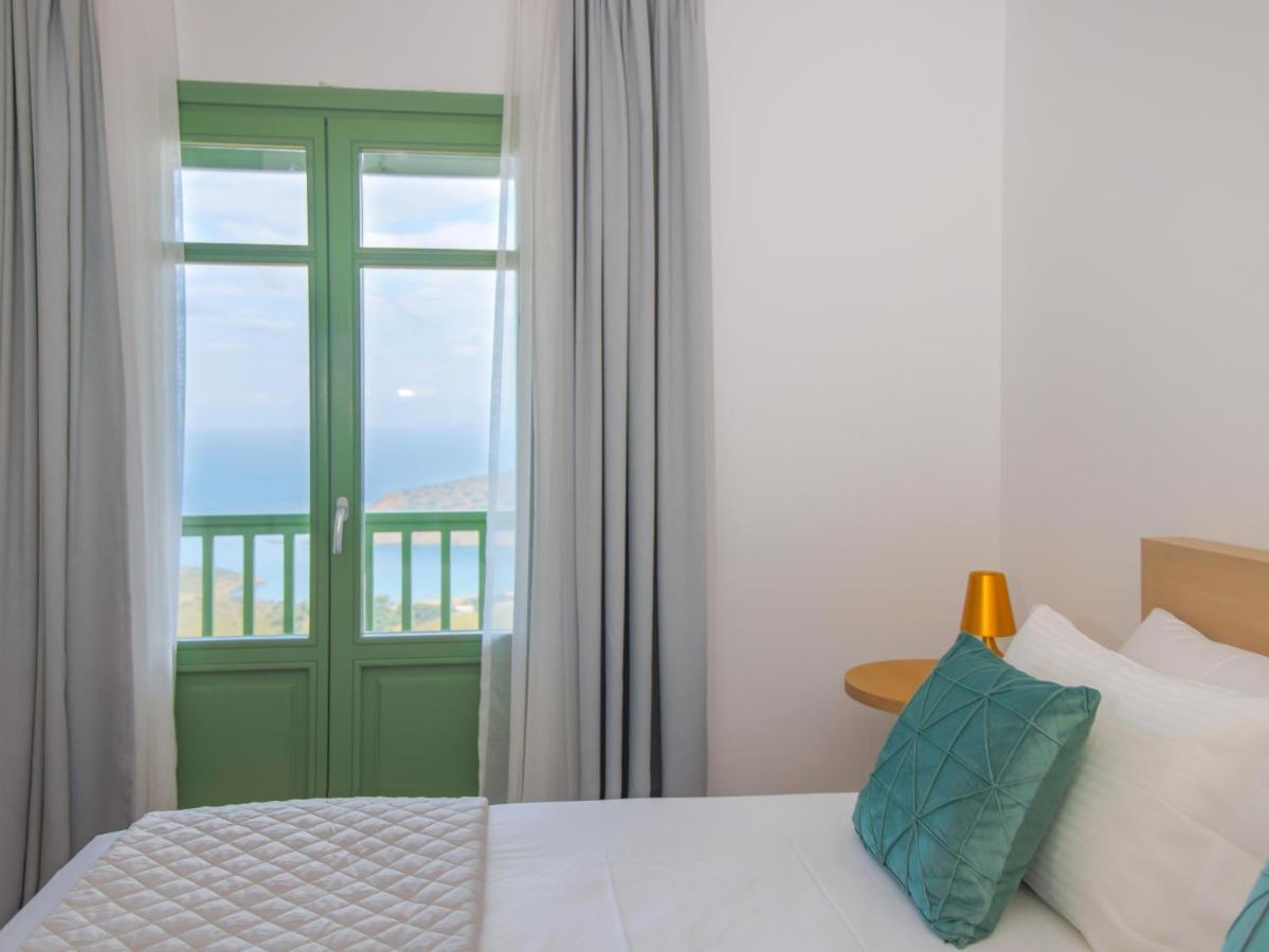 Bella Resorts Andros Kato Fellos Eksteriør bilde