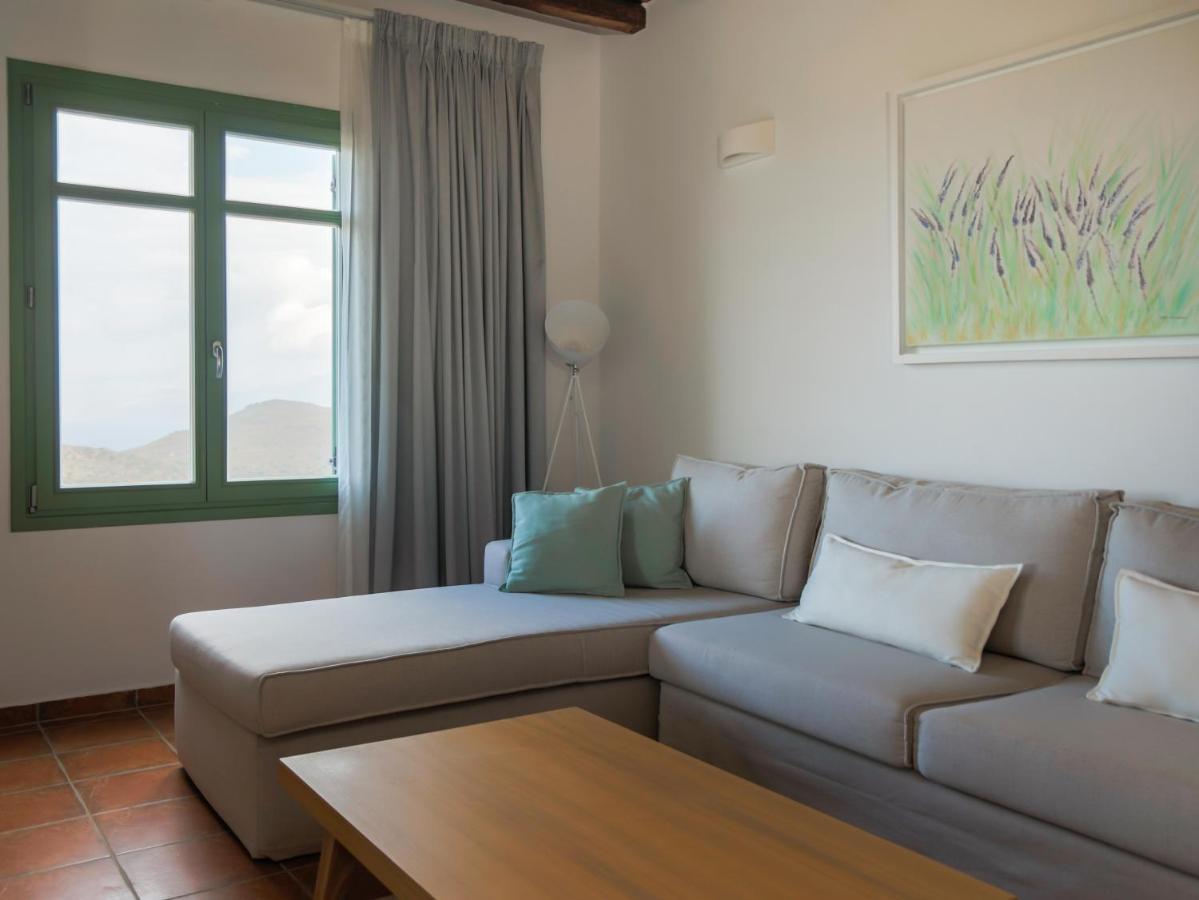 Bella Resorts Andros Kato Fellos Eksteriør bilde